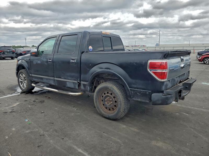 Photo 2 from auction – 2010 FORD F150 SUPER with VIN 1FTFW1EV0AFC94100