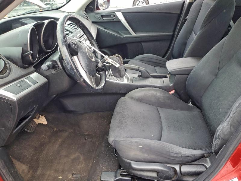 Photo 7 from auction – 2010 MAZDA 3 S with VIN JM1BL1H58A1127841