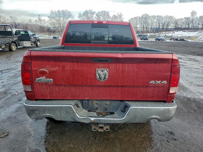 Photo 6 from auction – 2009 DODGE RAM 1500 with VIN 1D3HV13T59S772129
