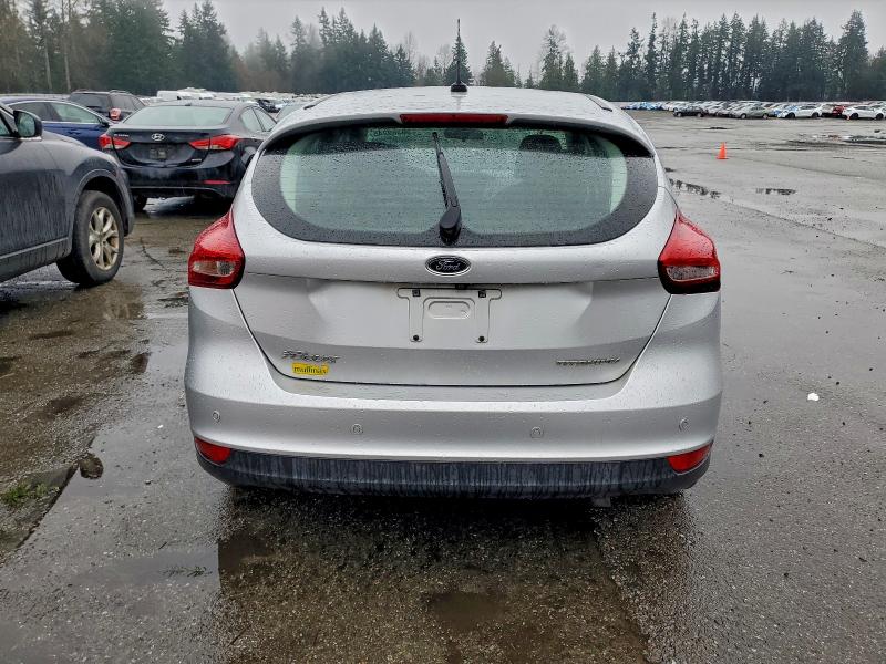 Photo 6 from auction – 2016 FORD FOCUS TITA with VIN 1FADP3N26GL370053