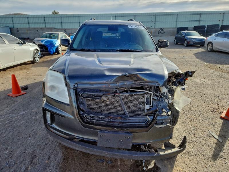 Photo 5 from auction – 2017 GMC TERRAIN SL with VIN 2GKFLNE32H6250090