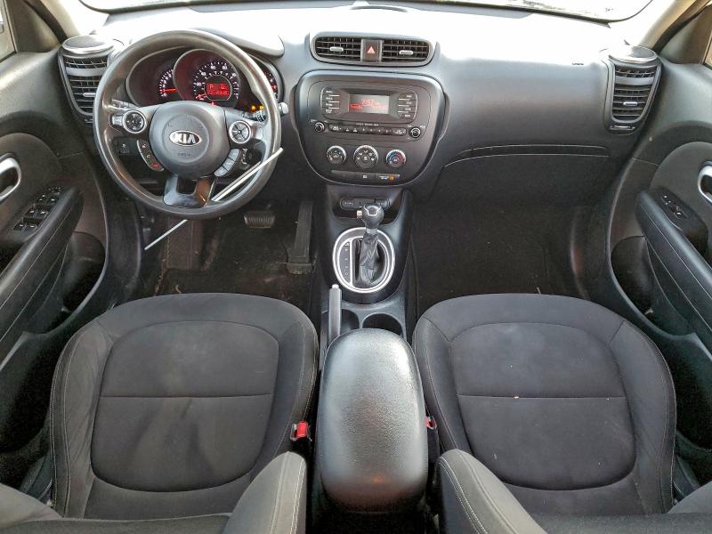 Photo 8 from auction – 2014 KIA SOUL with VIN KNDJN2A23E7041349