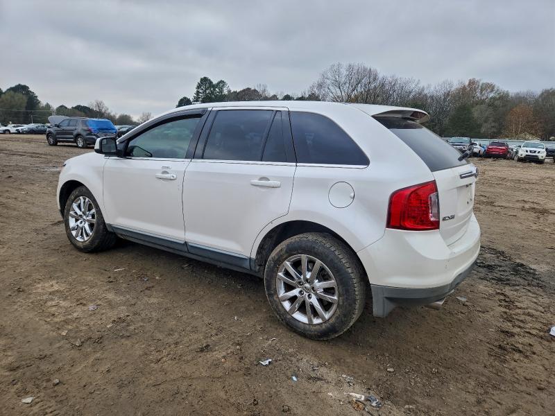 Photo 2 from auction – 2011 FORD EDGE with VIN 2FMDK3KC4BBA35660