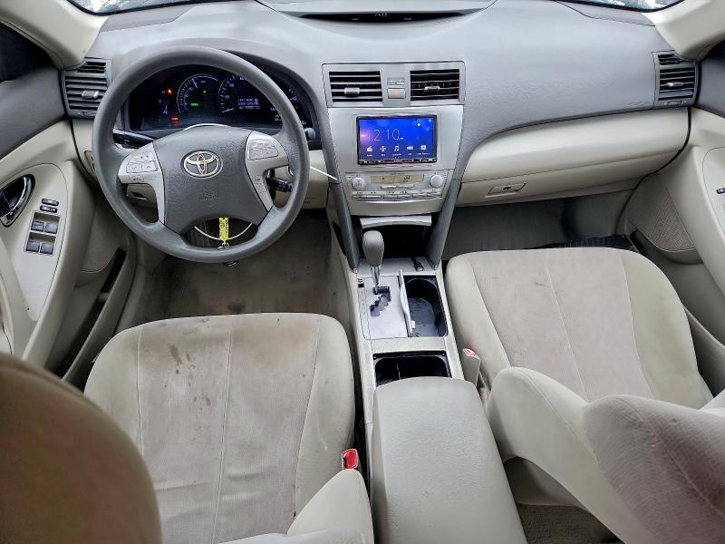 Photo 8 from auction – 2011 TOYOTA CAMRY HYBR with VIN 4T1BB3EK6BU135845