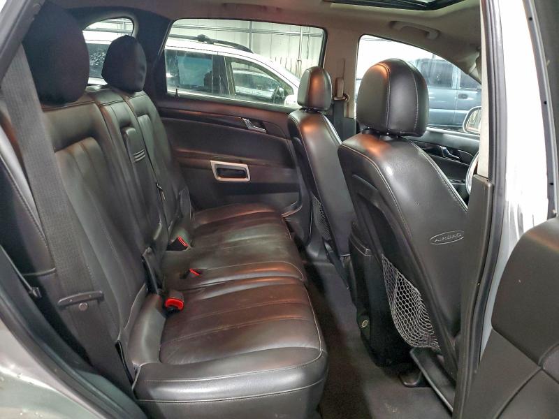 Photo 11 from auction – 2013 CHEVROLET CAPTIVA LT with VIN 3GNAL3EK7DS591618