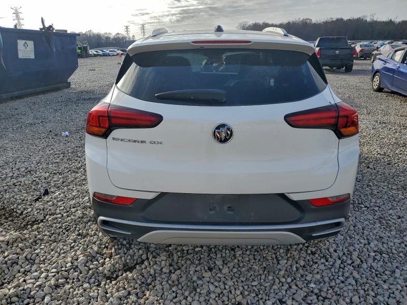 Photo 6 from auction – 2020 BUICK ENCORE GX with VIN KL4MMDS26LB079043
