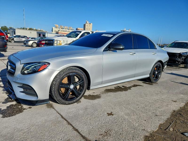 MERCEDES-BENZ E 300 2017 with VIN WDDZF4JBXHA097569 - Photo from auction