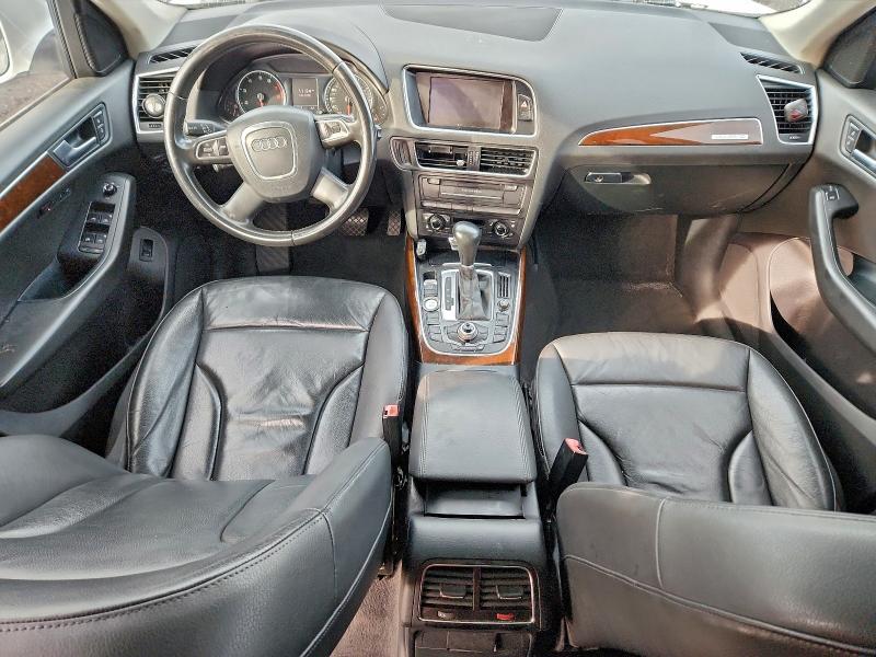 Photo 8 from auction – 2012 AUDI Q5 PREMIUM with VIN WA1DKAFPXCA045963