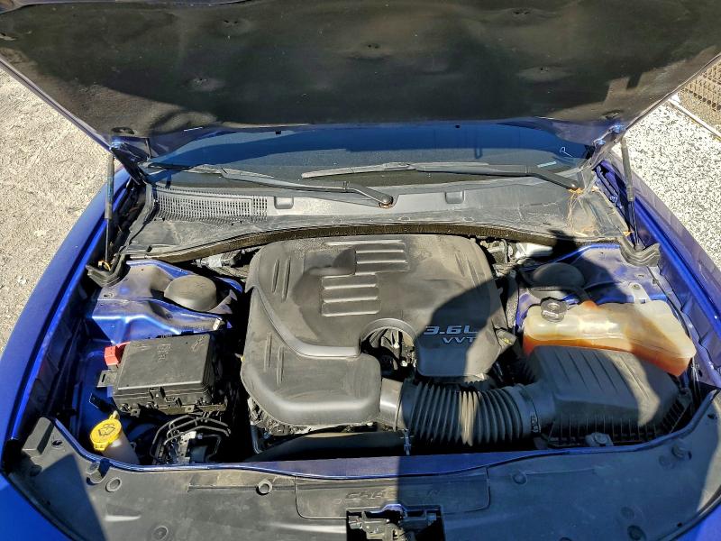 Photo 11 from auction – 2022 DODGE CHARGER with VIN 2C3CDXBG8NH219896