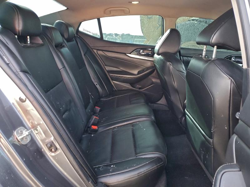 Photo 10 from auction – 2021 NISSAN MAXIMA with VIN 1N4AA6CV0MC508796