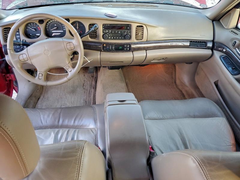 Photo 8 from auction – 2003 BUICK LESABRE LI with VIN 1G4HR54K83U254789