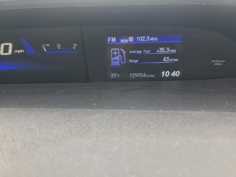 صورة رقم 9 من المزاد - 2015 HONDA CIVIC EX مع VIN 19XFB2F82FE216252