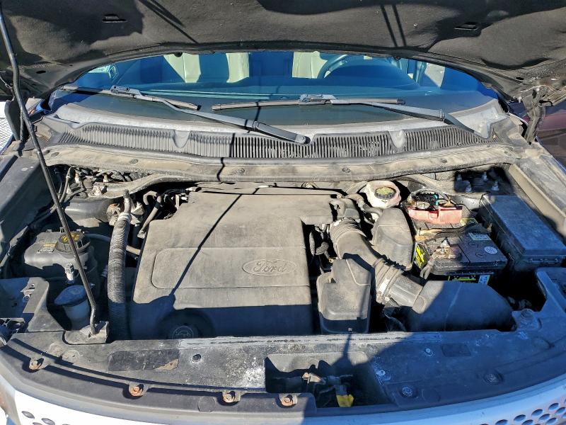 Photo 12 from auction – 2015 FORD EXPLORER X with VIN 1FM5K8D84FGC42252