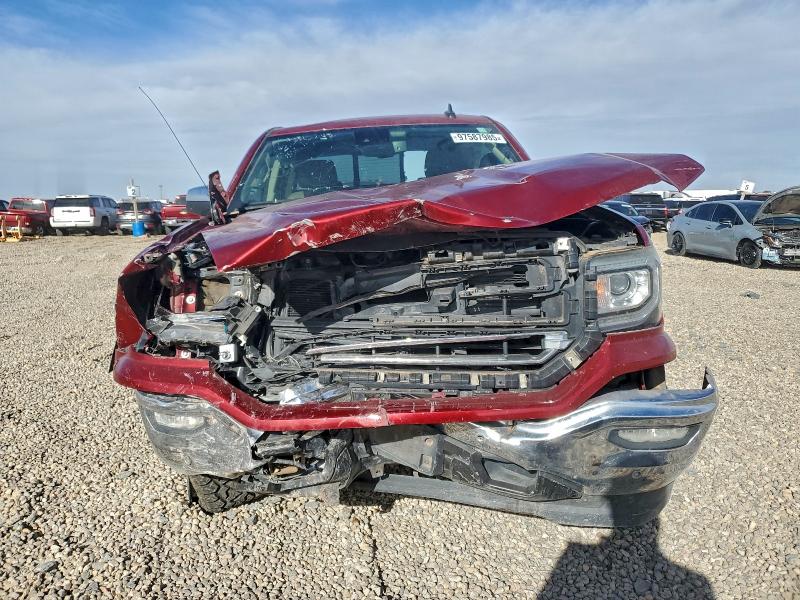 Photo 5 from auction – 2018 GMC SIERRA with VIN 3GTP1NEC9JG317932