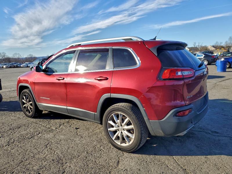 Photo 2 from auction – 2015 JEEP CHEROKEE L with VIN 1C4PJMDS4FW756967