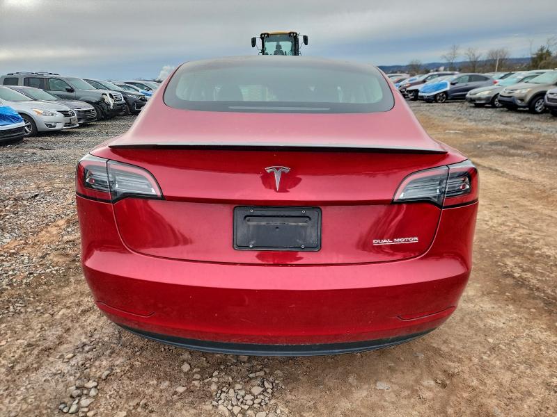 Photo 6 from auction – 2023 TESLA MODEL 3 with VIN 5YJ3E1EC2PF546964