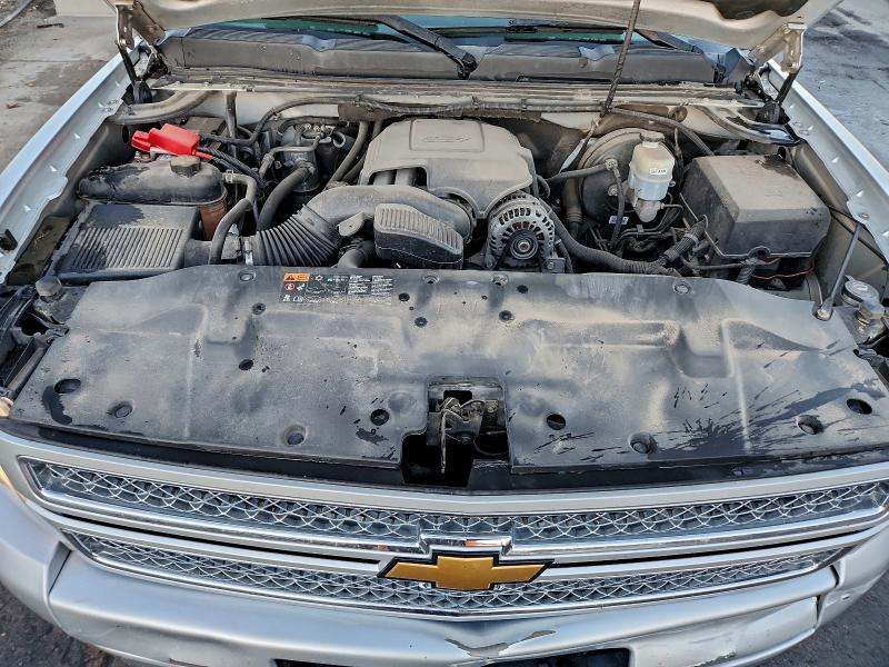 Photo 11 from auction – 2012 CHEVROLET SILVERADO with VIN 3GCPKSE74CG150154