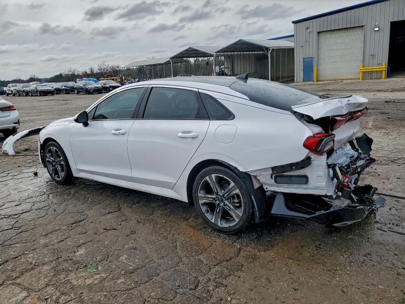Photo 2 from auction – 2023 KIA K5 EX with VIN 5XXG34J20PG212726