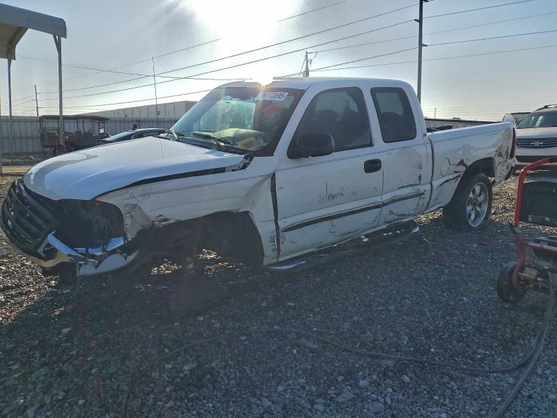 Photo 1 from auction – 2007 GMC NEW SIERRA with VIN 1GTEC19Z37Z140117