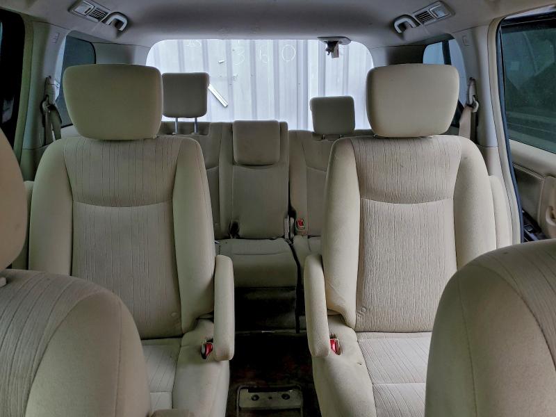 Photo 10 from auction – 2013 NISSAN QUEST S with VIN JN8AE2KP0D9071409