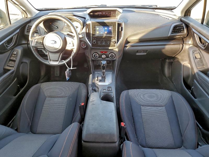 Photo 8 from auction – 2020 SUBARU CROSSTREK with VIN JF2GTAEC2L8252547