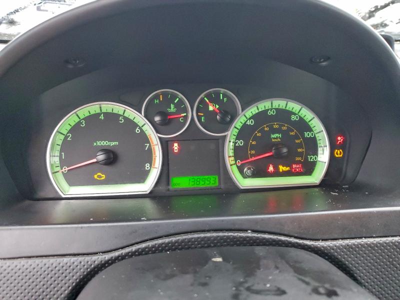 Photo 9 from auction – 2009 CHEVROLET AVEO LS with VIN KL1TD66EX9B324332