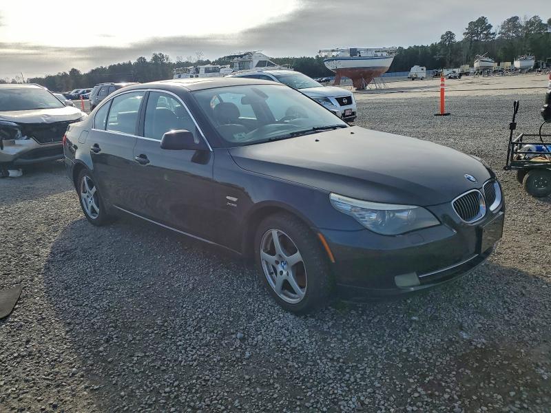 Photo 4 from auction – 2010 BMW 528 XI with VIN WBANV1C51AC444425