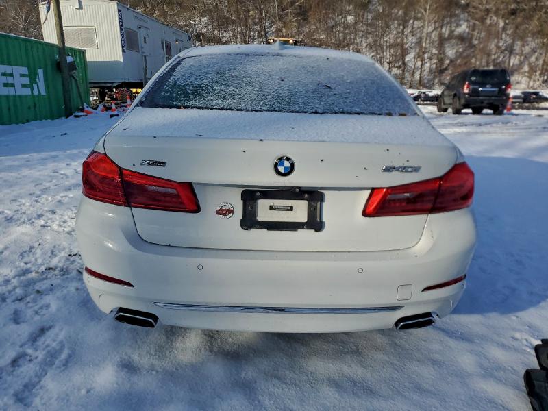 Photo 6 from auction – 2019 BMW 540 XI with VIN WBAJE7C50KWD55045
