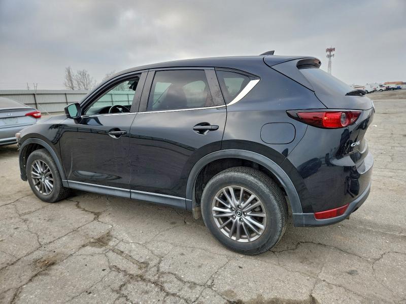 Photo 2 from auction – 2017 MAZDA CX-5 TOURI with VIN JM3KFACL7H0195648