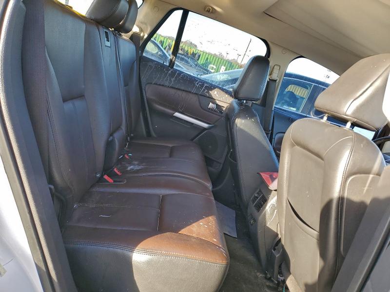 Photo 11 from auction – 2011 FORD EDGE LIMIT with VIN 2FMDK4KC7BBA71560