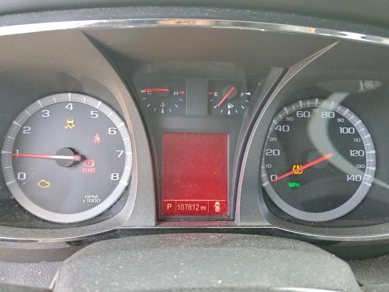 Photo 9 from auction – 2015 GMC TERRAIN SL with VIN 2GKFLVEK0F6438109
