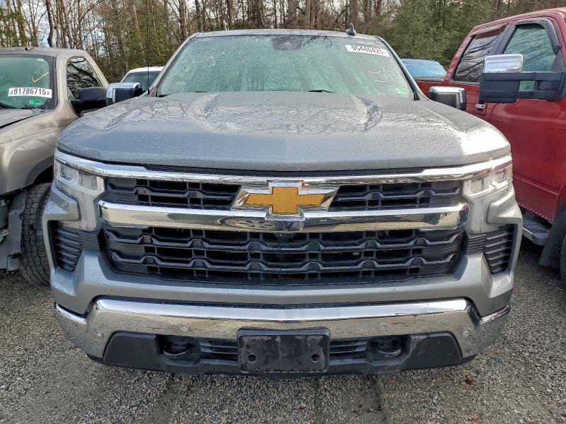 Photo 5 from auction – 2024 CHEVROLET SILVERADO with VIN 1GCPDDEK0RZ183395