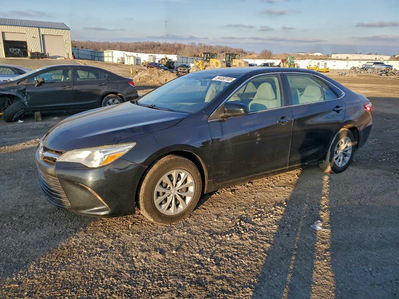 TOYOTA CAMRY LE 2016 with VIN 4T1BF1FK7GU126277 - Photo from auction