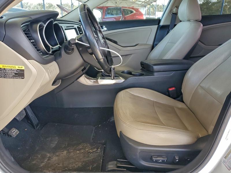 صورة رقم 7 من المزاد - 2015 KIA OPTIMA EX مع VIN 5XXGN4A78FG441448