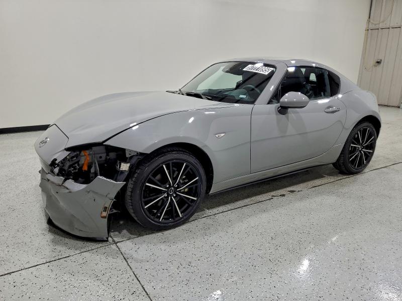 Photo 1 from auction – 2025 MAZDA MX-5 MIATA with VIN JM1NDAM74S0653229