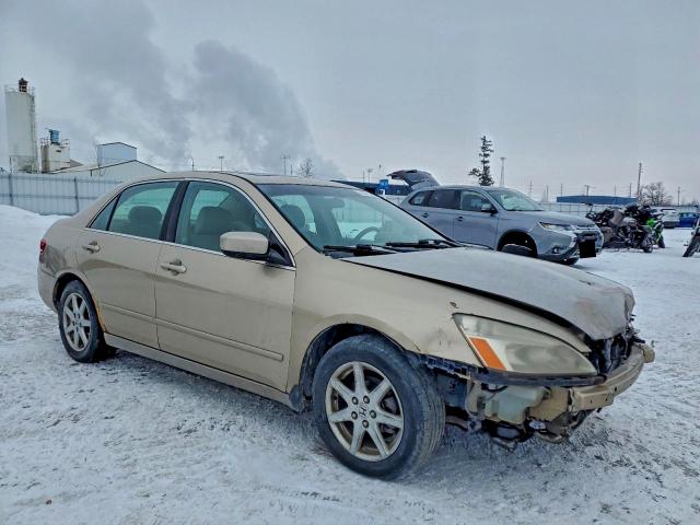 Photo 4 from auction – 2004 HONDA ACCORD EX with VIN 1HGCM66524A016077