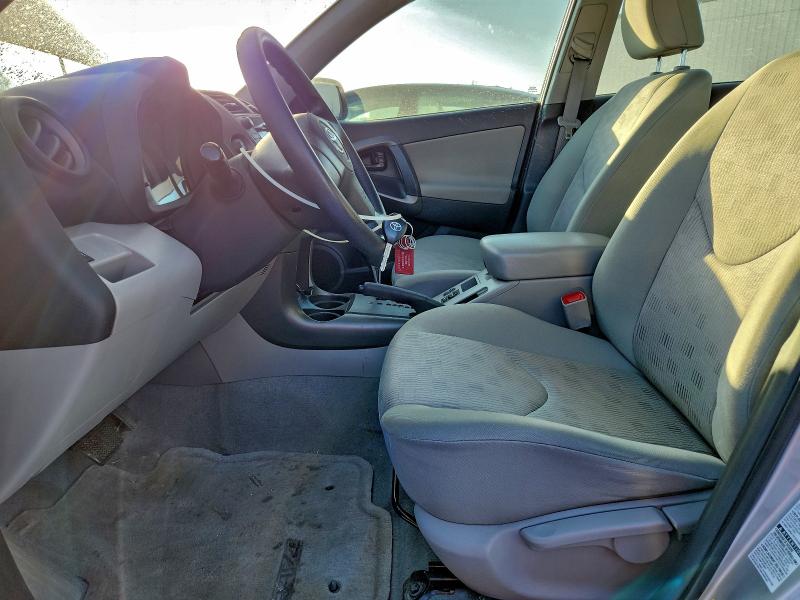 Photo 7 from auction – 2011 TOYOTA RAV4 with VIN 2T3BF4DV8BW140543