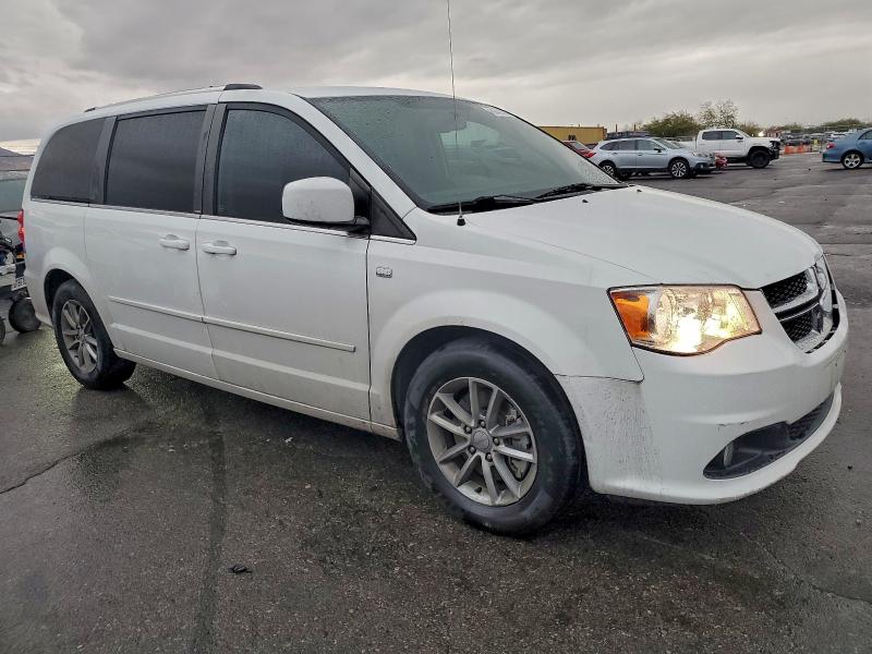 Photo 4 from auction – 2014 DODGE GRAND CARA with VIN 2C4RDGCG8ER267803