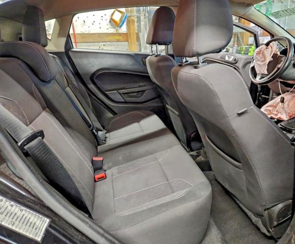 Photo 10 from auction – 2015 FORD FIESTA SE with VIN 3FADP4EJXFM201129