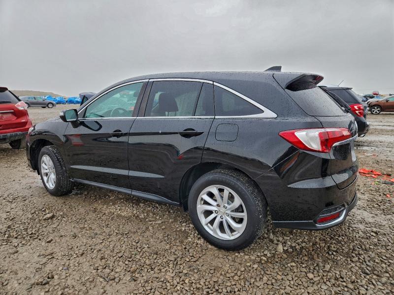 Photo 2 from auction – 2016 ACURA RDX with VIN 5J8TB4H3XGL020781