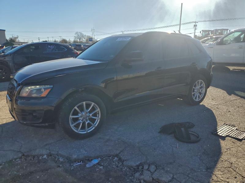 Photo 1 from auction – 2010 AUDI Q5 PREMIUM with VIN WA1LKAFP1AA019129