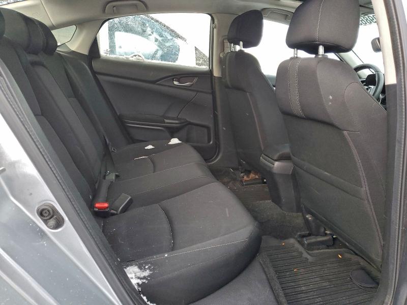 Photo 10 from auction – 2017 HONDA CIVIC EX with VIN 2HGFC2F89HH001361