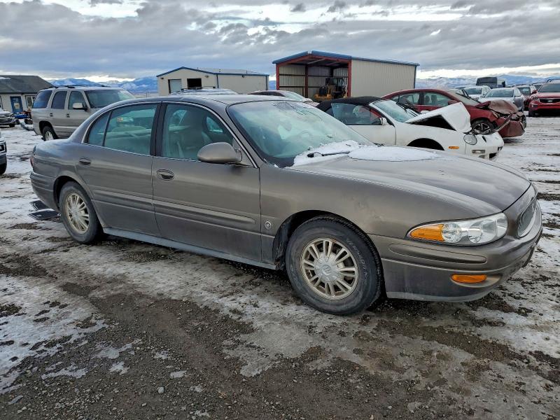 Photo 4 from auction – 2003 BUICK LESABRE with VIN 1G4HR54K13U256724
