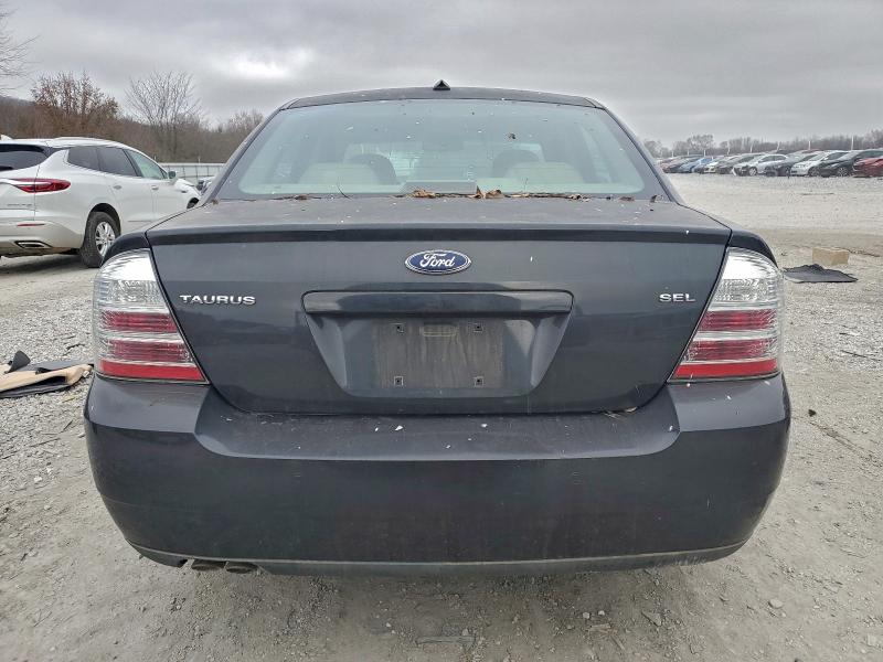 Photo 6 from auction – 2008 FORD TAURUS SEL with VIN 1FAHP24W58G146234