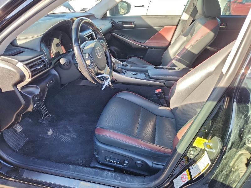 Photo 7 from auction – 2017 LEXUS IS 200T with VIN JTHBA1D29H5040419