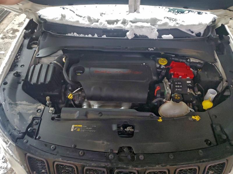 Photo 12 from auction – 2019 JEEP COMPASS TR with VIN 3C4NJDDB4KT713866