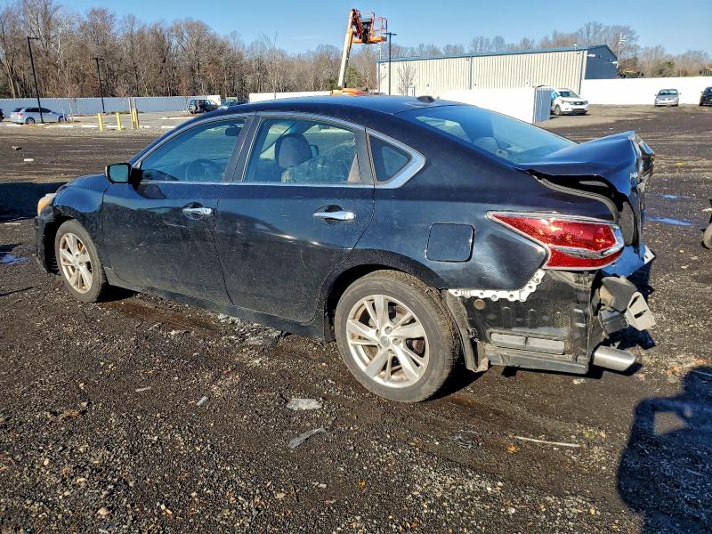 Photo 2 from auction – 2013 NISSAN ALTIMA 2.5 with VIN 1N4AL3AP7DN445360