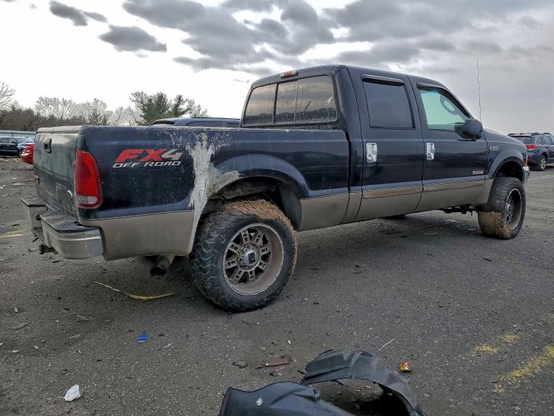Photo 3 from auction – 2003 FORD F250 SUPER with VIN 1FTNW21P53ED10504