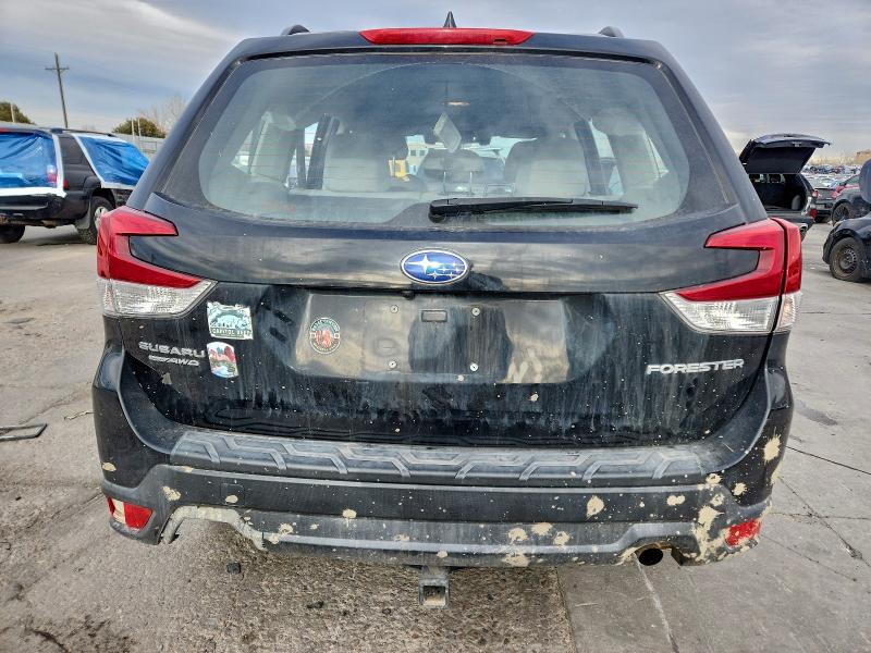 Photo 6 from auction – 2019 SUBARU FORESTER with VIN JF2SKACC3KH590926