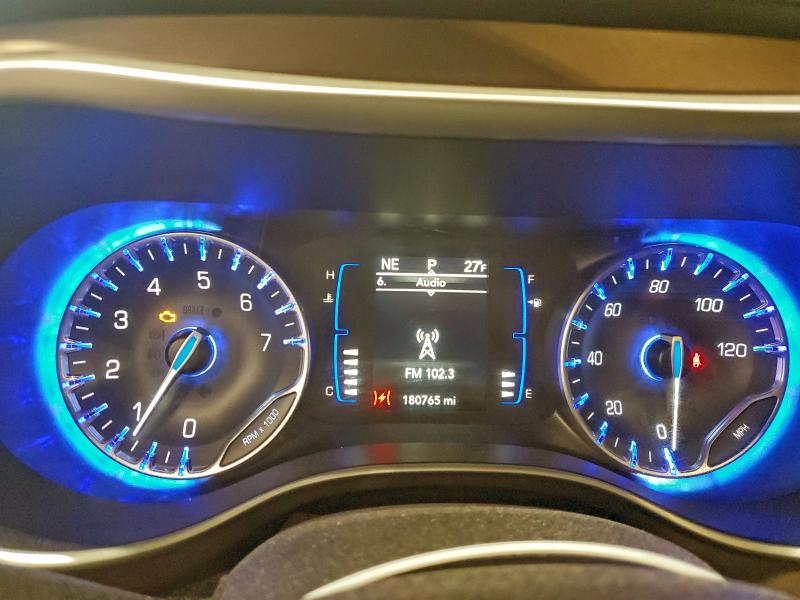 Photo 9 from auction – 2019 CHRYSLER PACIFICA T with VIN 2C4RC1BGXKR698253